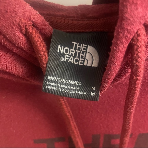 North Face | Men’s Medium Hoodie - Picture 3 of 3